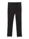 Dondup Gaubert Trousers In Black