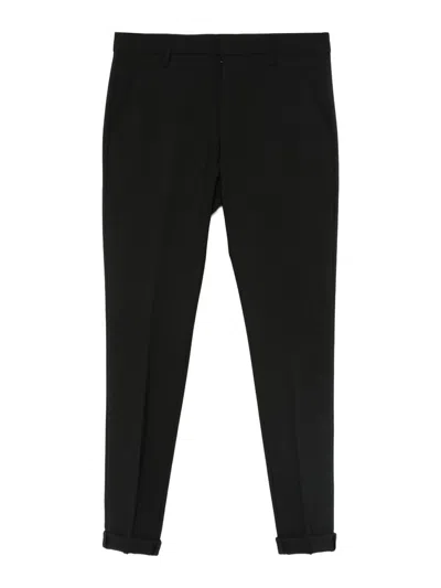 DONDUP LANA TROUSERS WITH IMPLICATION