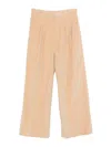 Dondup `eloise` Pants In Neutral