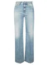 Dondup Amber Trousers Rivet Detailing