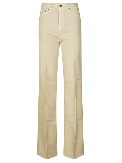 DONDUP DONDUP PANTALONE AMBER