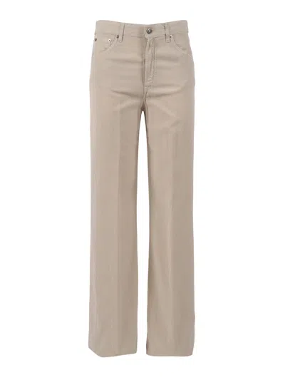 Dondup Pantalone Amber In Multi