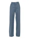 Dondup Pantalone Amber In Multi