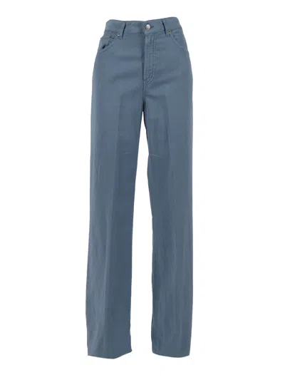 Dondup Pantalone Amber In Multi