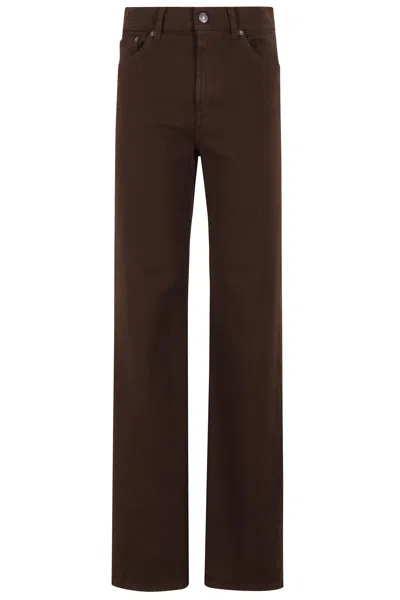 DONDUP PANTALONE AMBER
