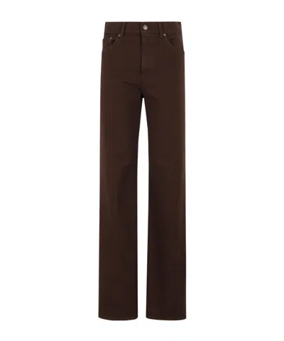 DONDUP DONDUP PANTALONE AMBER MORO