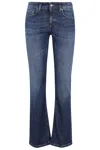 Dondup Pantalone Batz In Blu