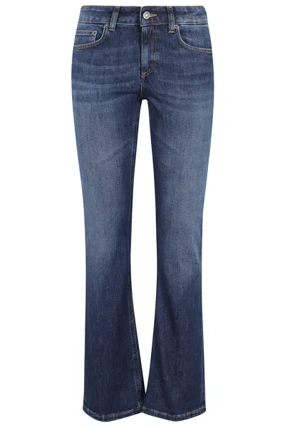 Dondup Pantalone Batz In Blue