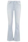 Dondup Pantalone Batz In Blu