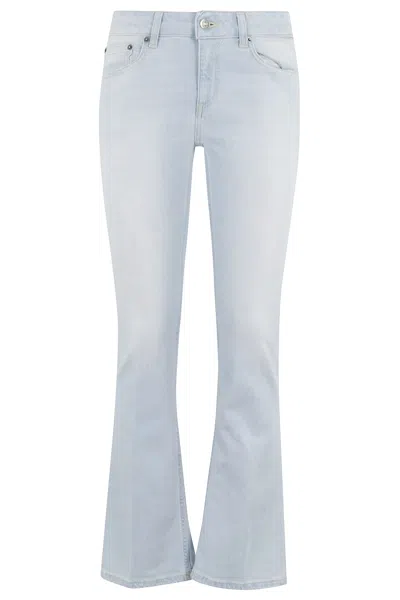 Dondup Pantalone Batz In Blu