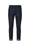 Dondup Pantalone In Blue