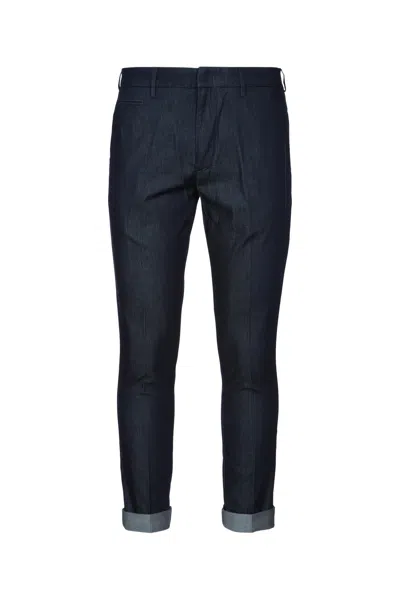 Dondup Pantalone In Blue