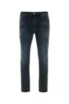 Dondup Pantalone Brighton In Black
