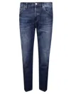 Dondup Pantalone Brighton In Blu