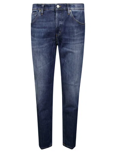 Dondup Pantalone Brighton In Blu