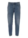 Dondup Pantalone Brighton In Blue