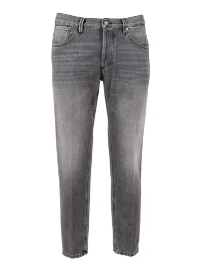 Dondup Jeans Men Color Grey In Gray