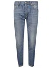 Dondup Pantalone Bringhton In Blu