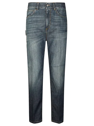 DONDUP DONDUP PANTALONE CARRIE
