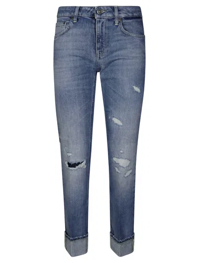 DONDUP DONDUP PANTALONE COCO SPECIAL
