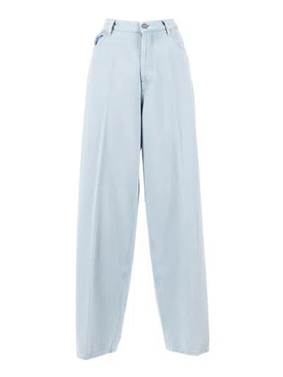 Dondup Pantalone Dakota In Blue