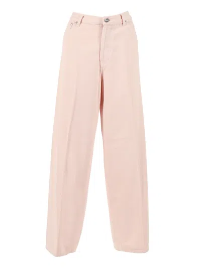 Dondup Pantalone Dakota In Pink
