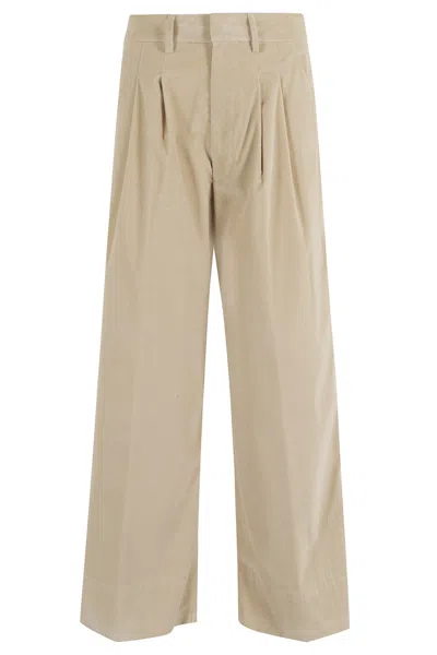 DONDUP PANTALONE ELOISE