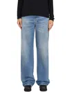 Dondup Pantalone Francine In Cotone