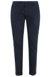 Dondup Pantalone Gaubert In Blue