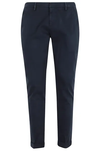 Dondup Pantalone Gaubert In Blue