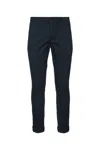 Dondup Rolled Cuffs Trousers Pockets