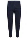 Dondup Pantalone Gaubert In Blue