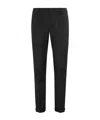 Dondup Pantalone Gaubert In Black