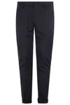 Dondup Pantalone Gaubert In Blue