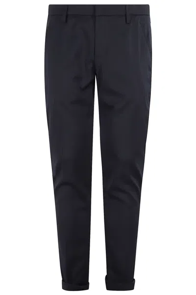 Dondup Pantalone Gaubert In Blue