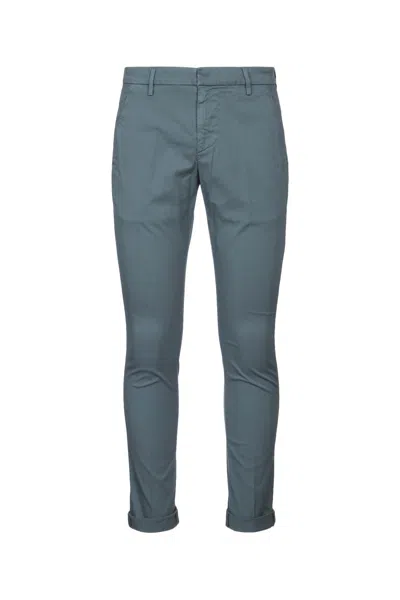 Dondup Pantalone Gaubert In Blue