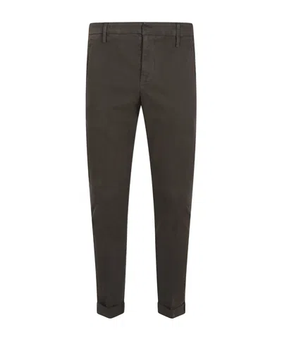 Dondup Pantalone Gaubert In Brown