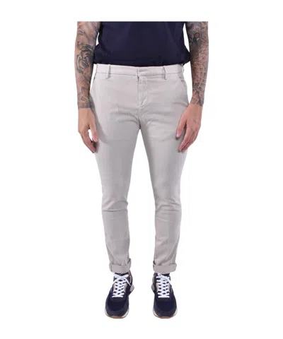 Dondup Pantalone Gaubert In Gray