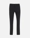 Dondup Pantalone Gaubert In Nero