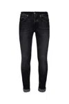 Dondup George Skinny Distressed Jeans