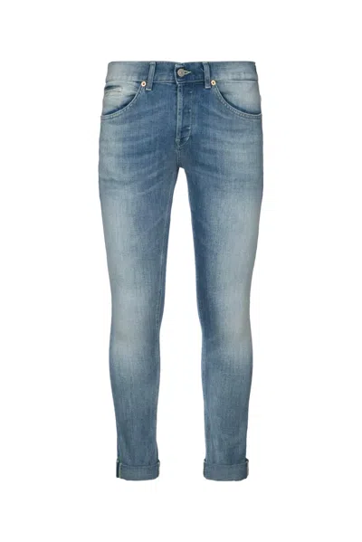 Dondup Pantalone George In Blue