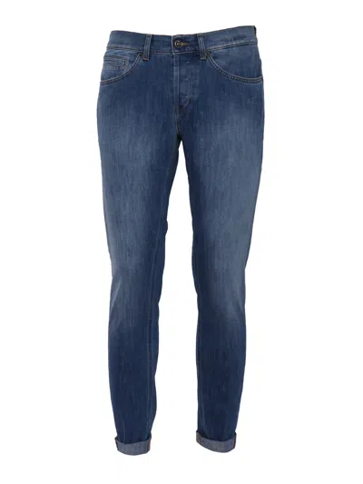 Dondup Jeans  "george" In Blue