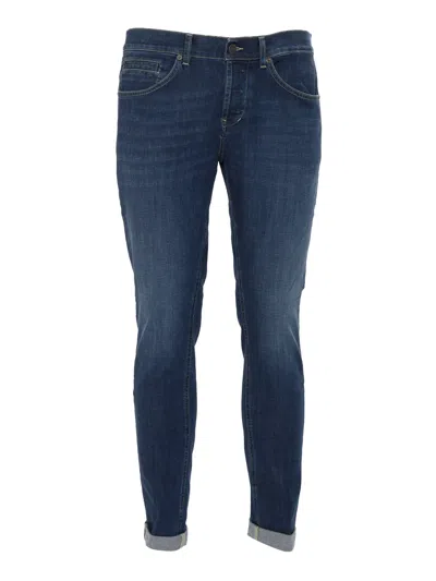 Dondup Pantalone George In Blue