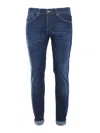 Dondup Pantalone George In Blue