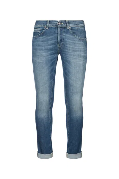 Dondup Pantalone George In Blue