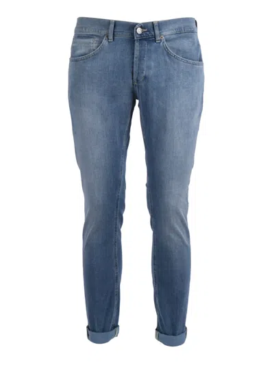 Dondup Pantalone George In Blue