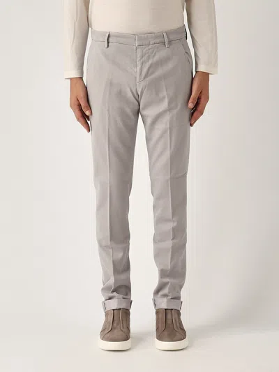 Dondup Pantalone George Trousers In Gray