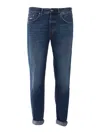 Dondup Pantalone Icon In Blue