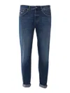 Dondup Pantalone Icon In Blue