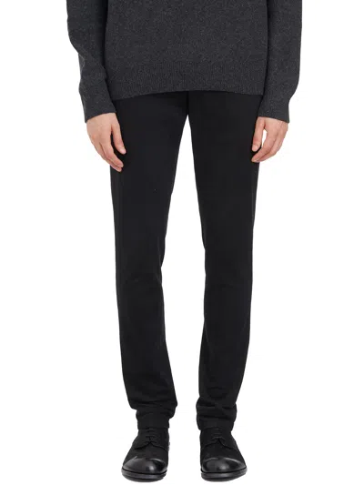 Dondup Pantalone In Cotone Mod. Gaubert In Black